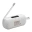 JBL TUNER3WHT bluetooth rádiós hangszóró