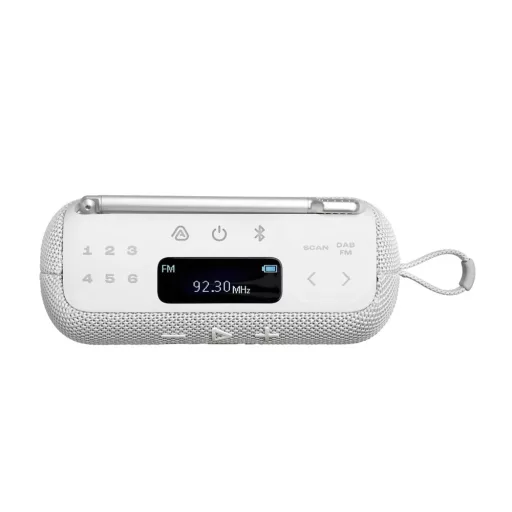JBL TUNER3WHT bluetooth rádiós hangszóró