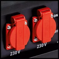 Einhell TC-PG 25/1/E5 áramfejlesztő