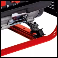 Einhell TC-PG 25/1/E5 áramfejlesztő