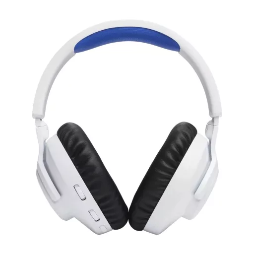 JBL Q360PWLWHTBLU gamer fejhallgató