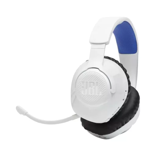 JBL Q360PWLWHTBLU gamer fejhallgató