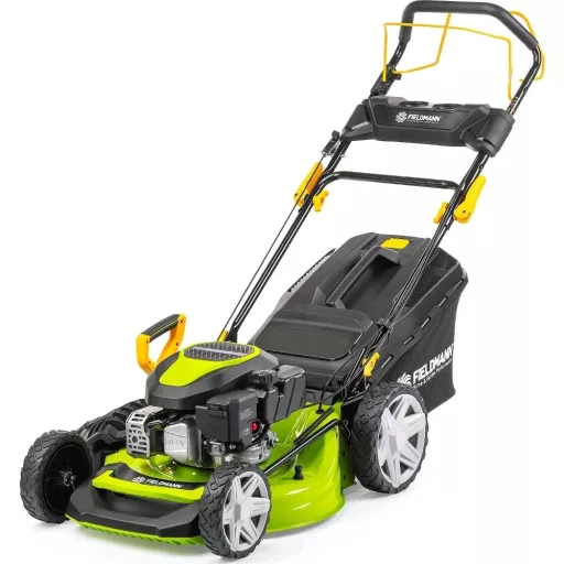 Fieldmann FZR 5130-170B benzines fűnyíró