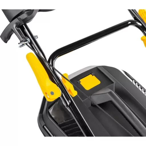 Fieldmann FZR 5130-170B benzines fűnyíró