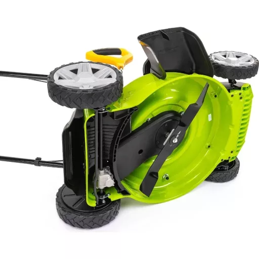 Fieldmann FZR 5130-170B benzines fűnyíró