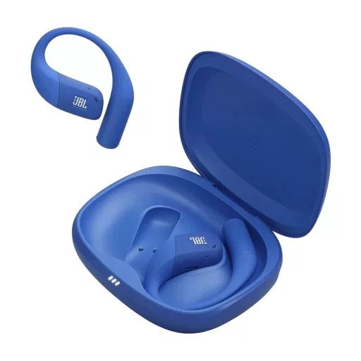 JBL ENDUZONEBLU TWS sport fülhallgató, IP68 , kék