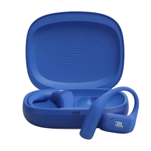 JBL ENDUZONEBLU TWS sport fülhallgató, IP68 , kék