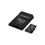 Kingston SDCS3/256GB Canvas Select Plus Gen3 150R A1 memóriakártya + adapter