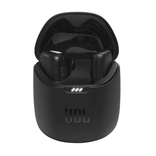 JBL STRMWLLGHTBLK Lightning connector BLK, streaming mikrofon, fekete
