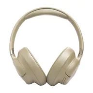 JBL T780NCBEG BT zajszűrős fejhallgató, beige