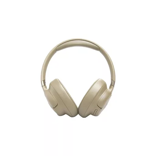 JBL T780NCBEG BT zajszűrős fejhallgató, beige