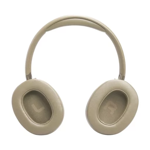 JBL T780NCBEG BT zajszűrős fejhallgató, beige