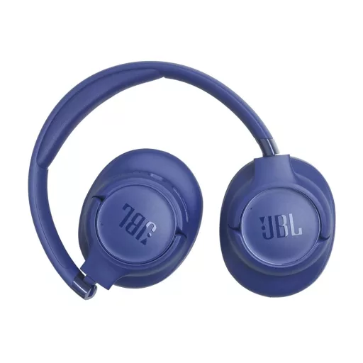JBL T780NCBLU BT zajszűrős fejhallgató, kék