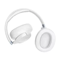 JBL T780NCWHT BT zajszűrős fejhallgató, fehér