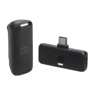 JBL STRMWLUSBCBLK streaming mikrofon, fekete
