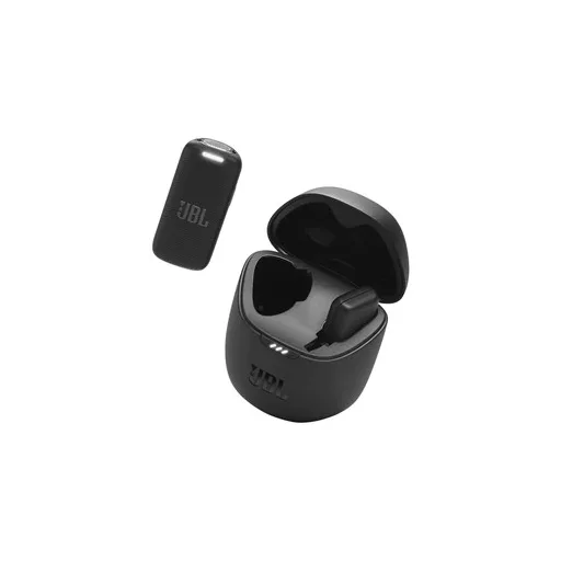 JBL STRMWLUSBCBLK streaming mikrofon, fekete