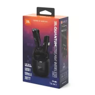 JBL STRMWLUSBCBLK streaming mikrofon, fekete