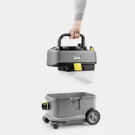 Karcher T 10/1 CORDED 1.527-300.0 porzsákos porszívó