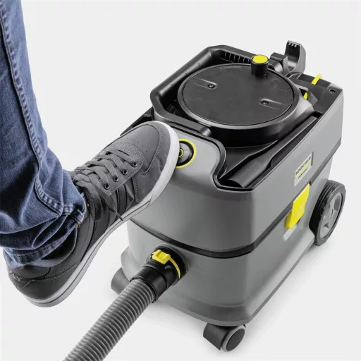 Karcher T 10/1 CORDED 1.527-300.0 porzsákos porszívó