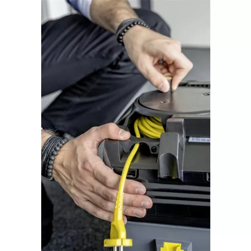 Karcher T 10/1 CORDED 1.527-300.0 porzsákos porszívó