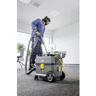 Karcher T 10/1 CORDED 1.527-300.0 porzsákos porszívó