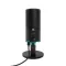 JBL QSTREAMBLK streamer mikrofon, fekete