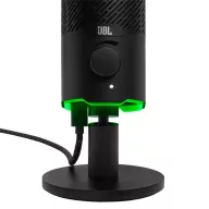 JBL QSTREAMBLK streamer mikrofon, fekete
