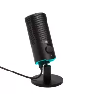 JBL QSTREAMBLK streamer mikrofon, fekete