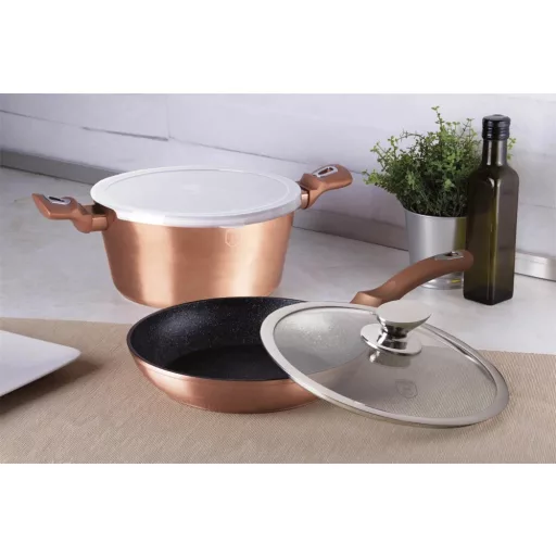 Berlinger Haus BH/6200 edénykészlet, 4 részes