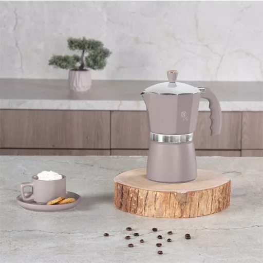 Berlinger Haus BH/8570 kotyogós 9 személyes kávéfőző