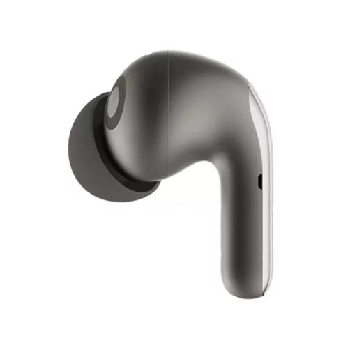 Xiaomi Buds 5 Pro BT headset, titanium (BHR9640GL)