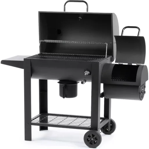 Fieldmann FZG 1018 faszenes grillsütő