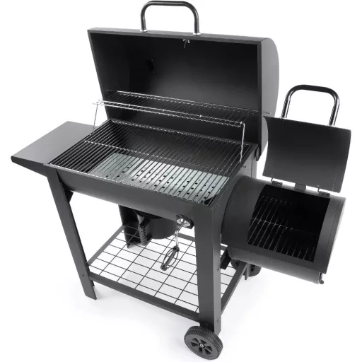 Fieldmann FZG 1018 faszenes grillsütő