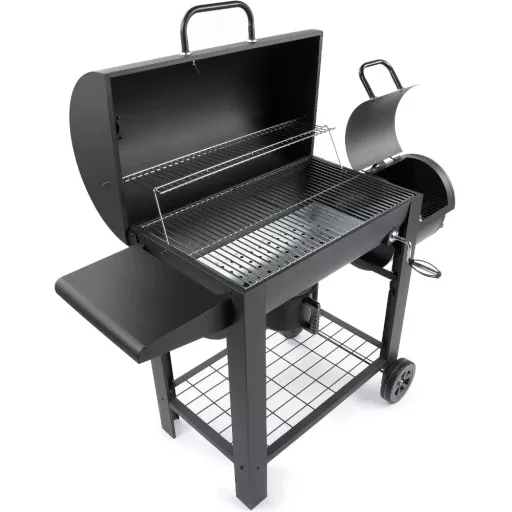 Fieldmann FZG 1018 faszenes grillsütő