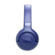 JBL TUNE 680 NC BLU, BT, zajszűrős fejhallgató, kék