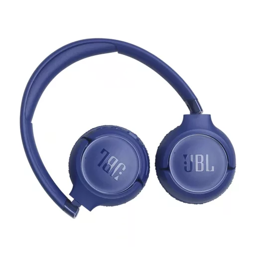 JBL TUNE 680 NC BLU, BT, zajszűrős fejhallgató, kék