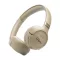 JBL TUNE 680 NC BEG, BT, zajszűrős fejhallgató, beige