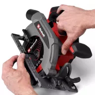   Einhell TP-CS 18/165 LI BL - SOLO akkus kézi körfűrész professional