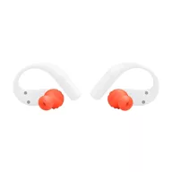JBL ENDURANCE PEAK 4 WHT, TWS sport fülhallgató, fehér