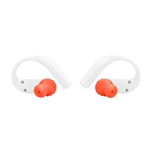 JBL ENDURANCE PEAK 4 WHT, TWS sport fülhallgató, fehér