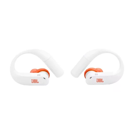 JBL ENDURANCE PEAK 4 WHT, TWS sport fülhallgató, fehér