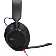 JBL QUANTUM250 BLK, gamer fejhallgató, fekete