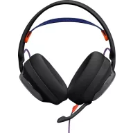 JBL QUANTUM250 BLK, gamer fejhallgató, fekete