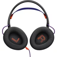 JBL QUANTUM250 BLK, gamer fejhallgató, fekete