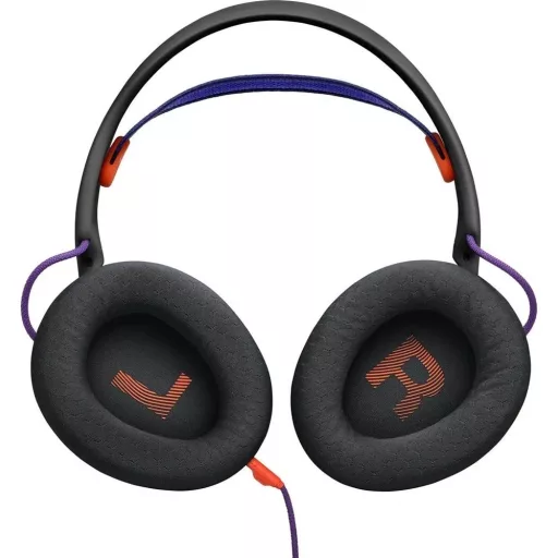JBL QUANTUM250 BLK, gamer fejhallgató, fekete
