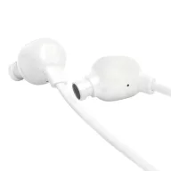 JBL T135BT WHT, BT fülhallgató, fehér