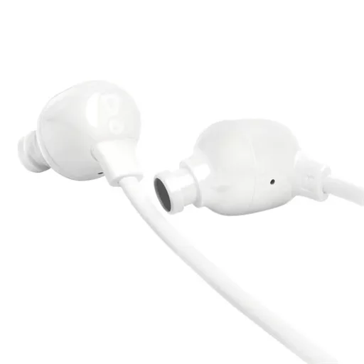 JBL T135BT WHT, BT fülhallgató, fehér