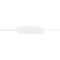 JBL T135BT WHT, BT fülhallgató, fehér