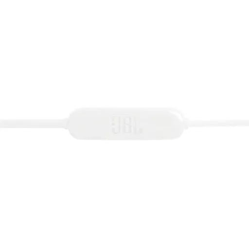 JBL T135BT WHT, BT fülhallgató, fehér