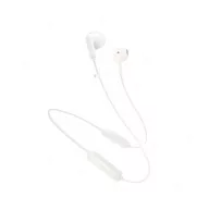 JBL T215 BTWHT, BT fülhallgató, fehér